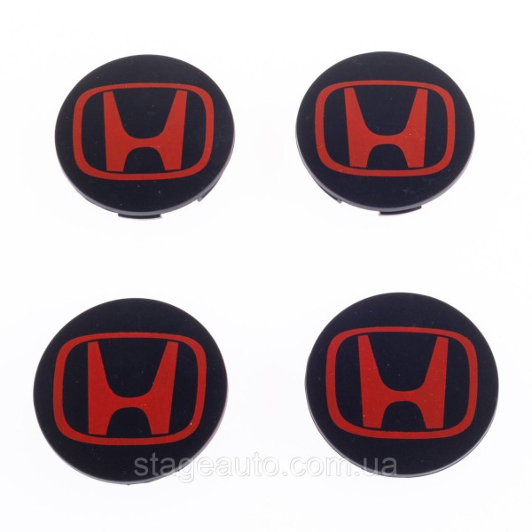 Caps Plugs For Alloy Wheels Honda 69mm, Honda, 2602000010