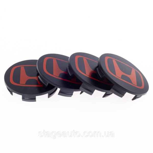Caps Plugs For Alloy Wheels Honda 69mm, Honda, 2602000010