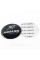 Rear emblem on the trunk BMW E46 Station wagon BMW 65 mm Hamann Hamann 1 pc