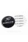 BMW HAMANN emblem Hamann, badge logo BMW E53 E70 F15 E65 E71 F16 E83 F25 Black on the trunk 78mm