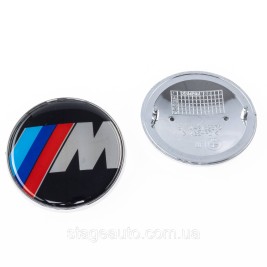 BMW Emblem BMW 82mm M Power M power E39 E53 E60 E46 E34 E90 E70 F30 F15 F10 G30 Badge Hood Trunk