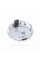 Caps plugs for alloy wheels HYUNDAI Hyundai 60 mm Silver, chrome 52960-3K250