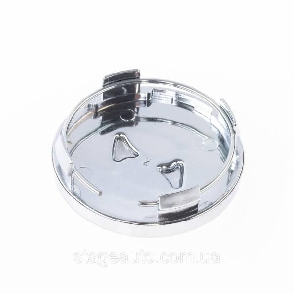 Caps plugs for alloy wheels HYUNDAI Hyundai 60 mm Silver, chrome 52960-3K250
