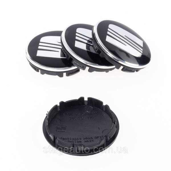 Caps plugs for alloy wheels Seat Seat 55mm 5F0 601 171