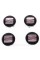Caps plugs for alloy wheels Seat Seat 63mm