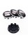 Caps plugs for alloy wheels Seat Seat 63mm