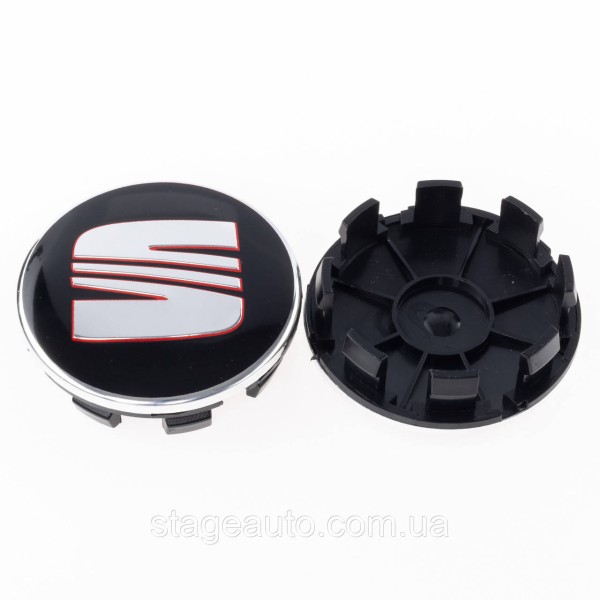 Caps plugs for alloy wheels Seat Seat 63mm