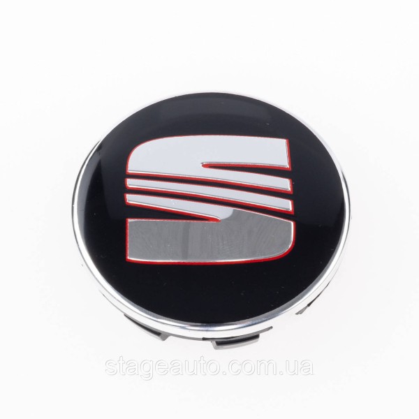 Caps plugs for alloy wheels Seat Seat 63mm