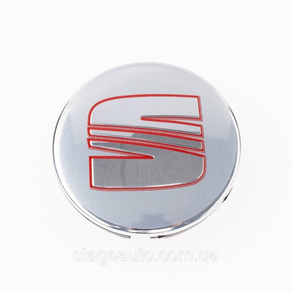 Caps plugs for alloy wheels Seat Seat 63mm