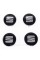 Caps plugs for alloy wheels Seat Seat 63mm