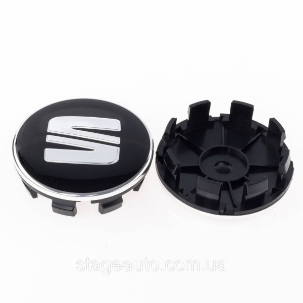 Caps plugs for alloy wheels Seat Seat 63mm