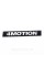 Emblem sticker 4MOTION VW Volkswagen on the trunk black (badge, sticker, logo)