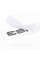 RS3 Audi emblem sticker for trunk - Chrome 142x36 mm RS3 inscription chromed