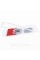 Emblem sticker S6 Audi Audi on the trunk - Chrome 100x36 mm inscription S6 chromed