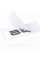 Emblem sticker S5 Audi Audi on the trunk - Chrome 100x36 mm inscription S5 chromed