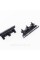 Emblem nameplate, Audi A6 C7 Quattro badge Quattro in the Audi A6 C7 radiator grille