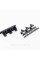 Emblem nameplate, Audi A6 C7 Quattro badge Quattro in the Audi A6 C7 radiator grille