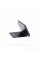Emblem nameplate R line in the radiator grille VW Volkswagen Volkswagen badge R line black matt