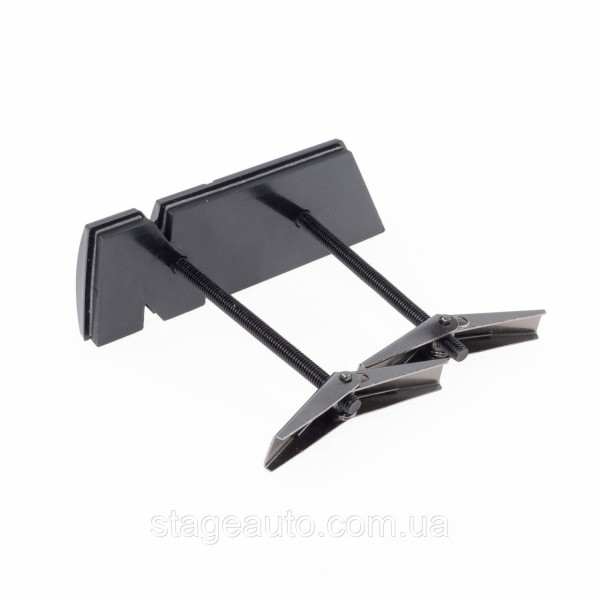 Metal emblem on the radiator grille M Power BMW BMW Chrome 8.3 x 3.2 cm