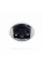 Emblem in the hood Mercedes Benz BRABUS, badge on the hood Mercedes BRABUS 57 mm Black