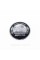 Emblem in the hood Mercedes Benz AMG, badge on the hood Mercedes AMG 57 mm