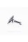 Emblem in the hood Mercedes Benz BRABUS, badge on the hood Mercedes BRABUS 45 mm Black W205, W213, C238