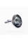Emblem in the hood Mercedes Benz AMG, badge on the hood Mercedes AMG 45 mm W205, W213, C238