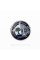 Emblem in the hood Mercedes Benz AMG, badge on the hood Mercedes AMG 45 mm W205, W213, C238