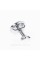 Emblem in the hood Mercedes Benz AMG, badge on the hood Mercedes AMG 45 mm W205, W213, C238