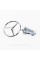 Emblem sight Mercedes badge in the grille Mercedes W201, W123, W124 pre-styling