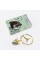 Emblem sight Mercedes badge in the hood Mercedes A2108800186 gold