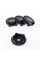 Caps plugs for alloy wheels Land Rover Land Rover 60 mm Black
