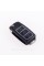 Корпус ключа для VW Volkswagen 3 кнопки, Без леза ключа, корпус + Емблема