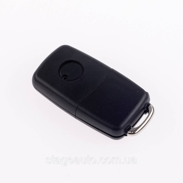 Корпус ключа для VW Volkswagen 3 кнопки, Без леза ключа, корпус + Емблема