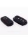 Silicone Key Case VW Golf 4 5 6 7 Bora Jetta POLO MK4 MK6 Passat B5 B6 Black Volkswagen