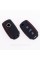 Silicone Key Case VW Golf 4 5 6 7 Bora Jetta POLO MK4 MK6 Passat B5 B6 Black Volkswagen