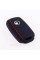 Silicone Key Case VW Golf 4 5 6 7 Bora Jetta POLO MK4 MK6 Passat B5 B6 Black Volkswagen
