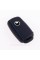 Silicone Key Case VW Golf 4 5 6 7 Bora Jetta POLO MK4 MK6 Passat B5 B6 Black Volkswagen