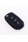 Silicone Key Case VW Golf 4 5 6 7 Bora Jetta POLO MK4 MK6 Passat B5 B6 Black Volkswagen