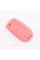 Silicone Key Case for VW Golf 4 5 6 7 Bora Jetta POLO MK4 MK6 Passat B5 B6 Pink Volkswagen