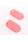 Silicone case for Skoda Octavia Fabia Roomster key Pink Skoda Octavia Fabia