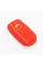 Silicone case for Skoda Octavia Fabia Roomster key Red Skoda Octavia Fabia