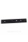 Emblem DUAL MOTOR Tesla inscription letters Nameplate Tesla DUAL MOTOR black on the trunk