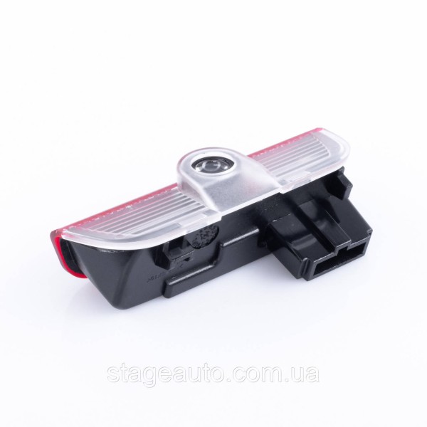 Projector logo backlight for doors with Vokswagen logo Volkswagen GOLF Passat Touareg Jetta CC