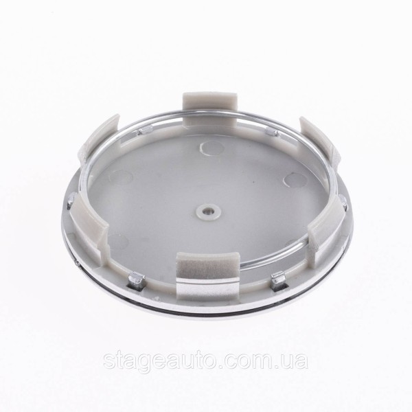 Caps plugs for Mercedes-Benz disks Mercedes Chrome silver 75mm A2204000125