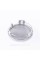 Caps plugs for Mercedes-Benz disks Mercedes 60mm Chrome silver