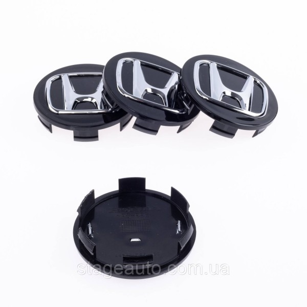 Honda Wheel Caps 69mm 44732S9AA00 08W17-SEA-6M00