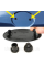 Pin bushings for BMW emblem badges 2 pcs (pair) 51 14 1 807 495
