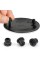 Bushings pins for BMW emblem badges 1 pc 51 14 1 807 495