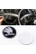 Emblem badge on the steering wheel Skoda Skoda 42 mm Octavia Tour, A5, Fabia, Rapid, Superb